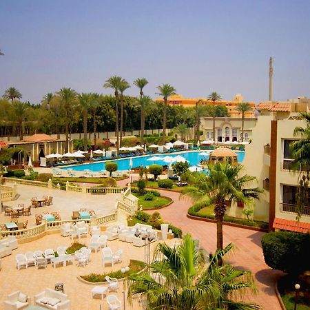 Cataract Pyramids Resort Cairo Exterior photo