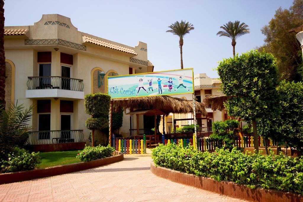 Cataract Pyramids Resort Cairo Exterior photo