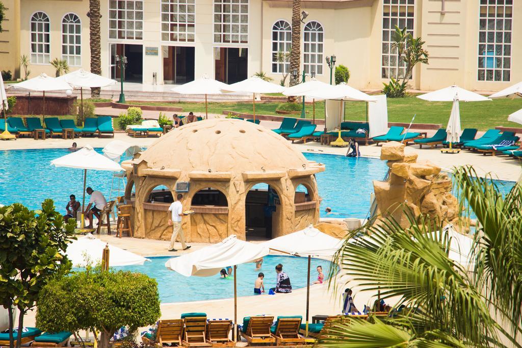 Cataract Pyramids Resort Cairo Exterior photo