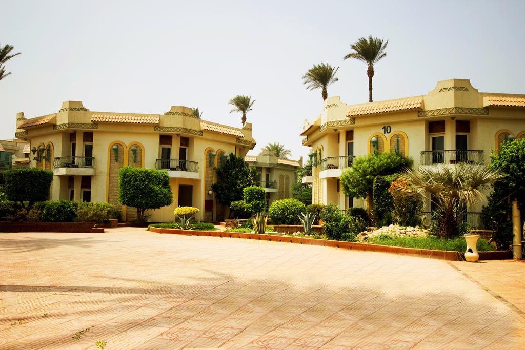 Cataract Pyramids Resort Cairo Exterior photo