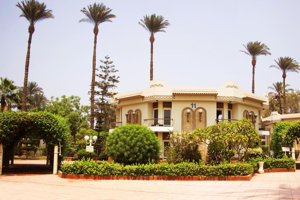 Cataract Pyramids Resort Cairo Exterior photo