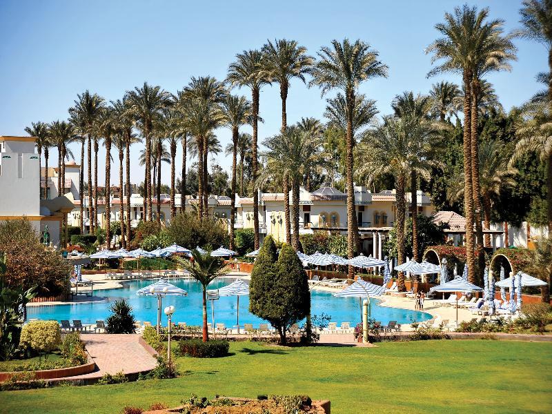 Cataract Pyramids Resort Cairo Exterior photo