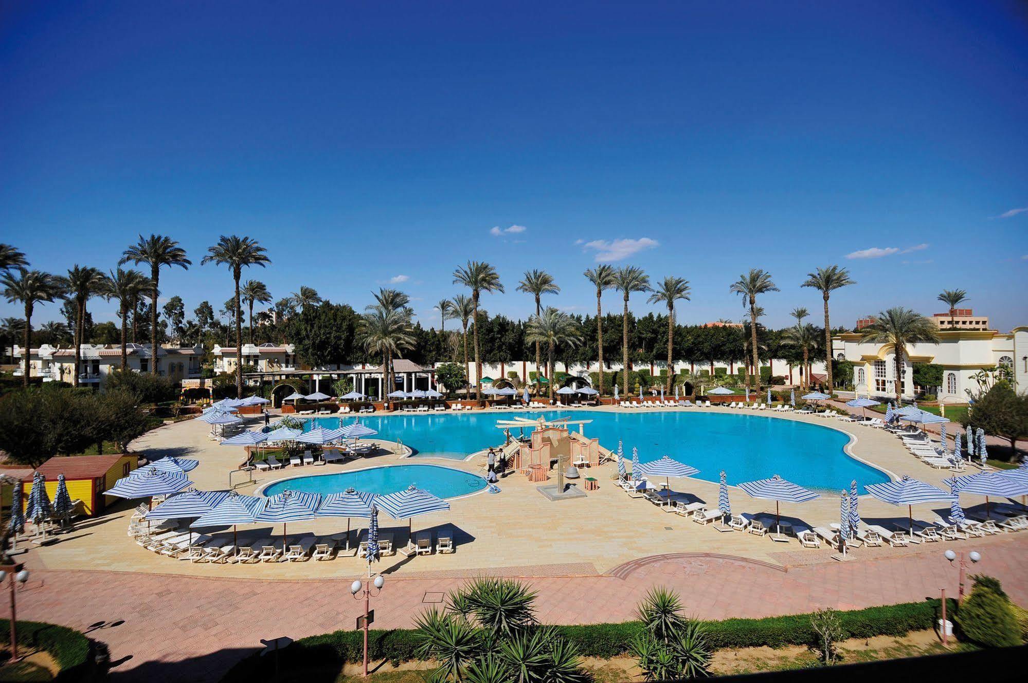 Cataract Pyramids Resort Cairo Facilities photo