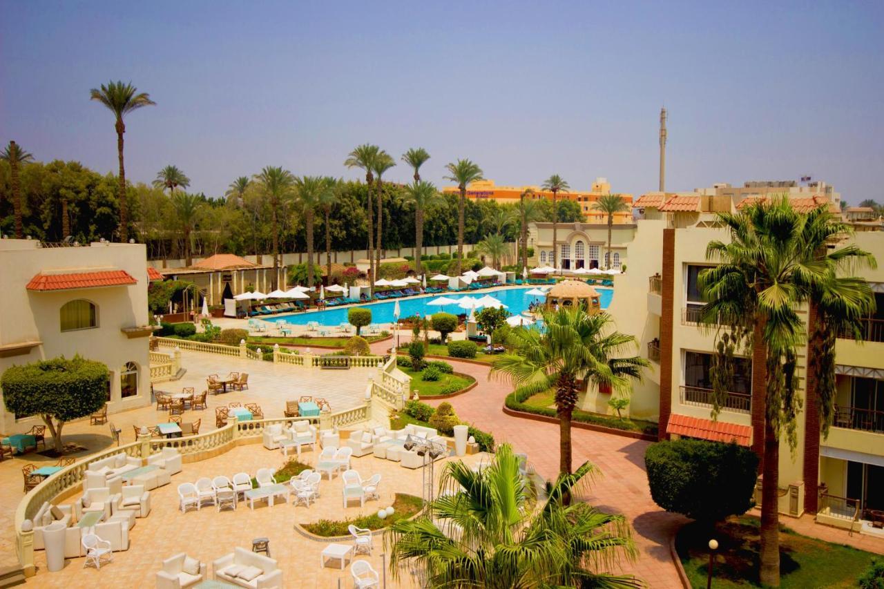 Cataract Pyramids Resort Cairo Exterior photo