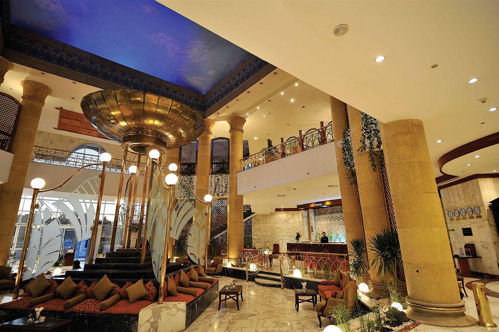 Cataract Pyramids Resort Cairo Interior photo